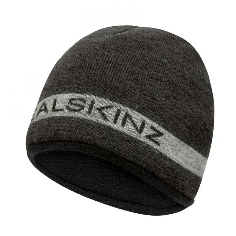 SealSkinz Thetford Beanie Grey