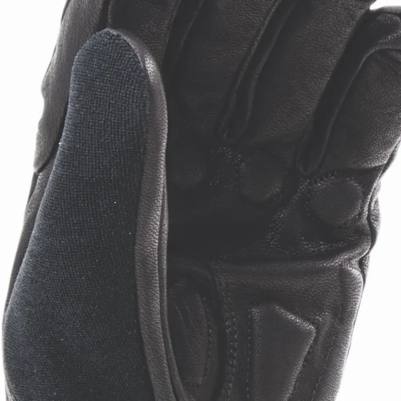 SealSkinz Waterproof Heated Cycle Glove Black-1