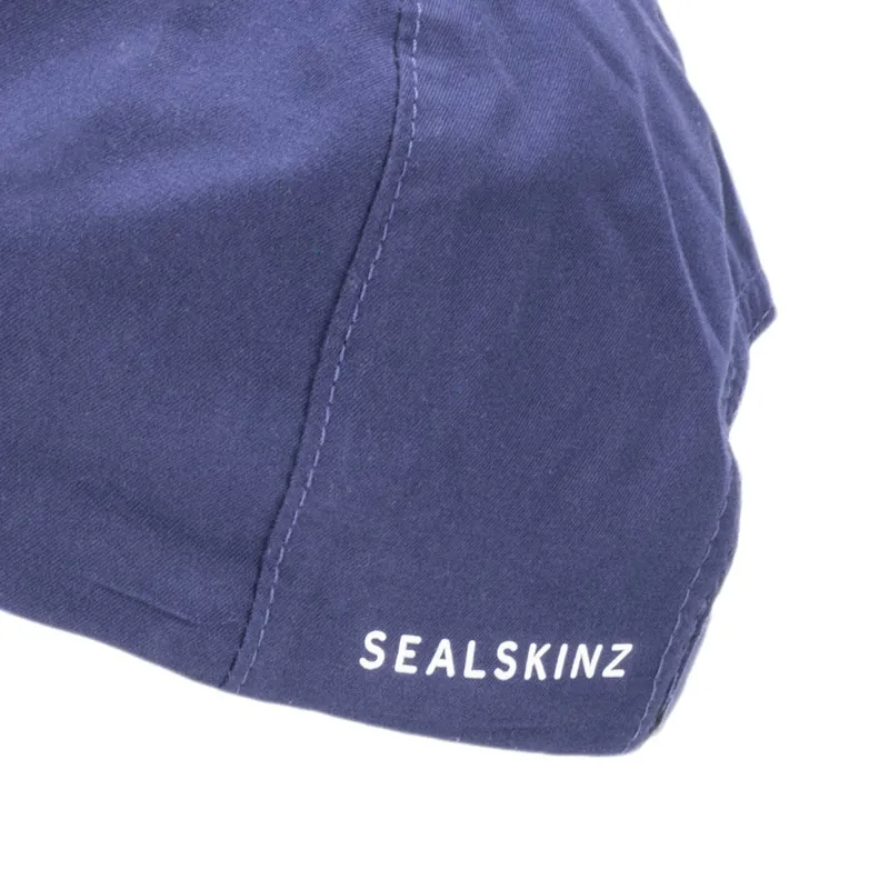SealSkinz Waterproof All Weather Cap Navy Blue-2
