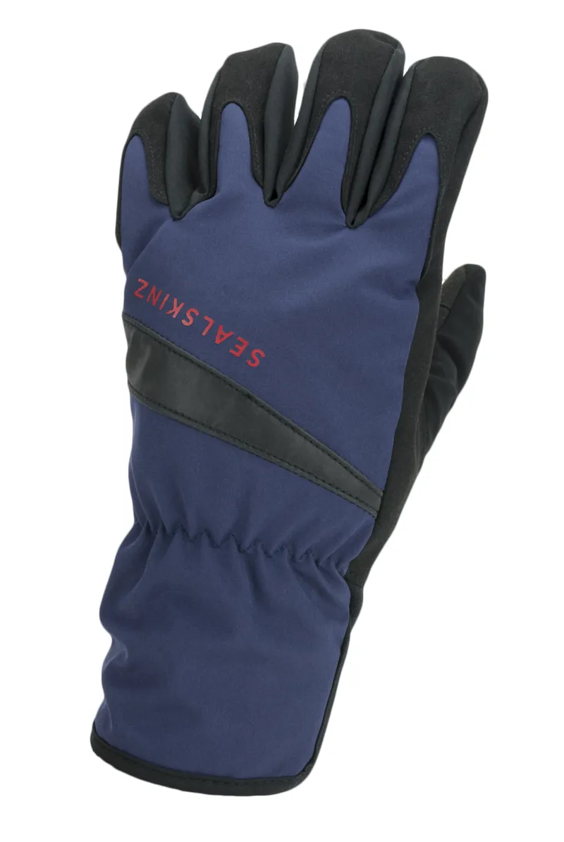 SealSkinz Waterproof All Weather Cycle Gloves Yellow/Black £40.50