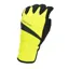 SealSkinz Waterproof All Weather Cycle Gloves Yellow/Black