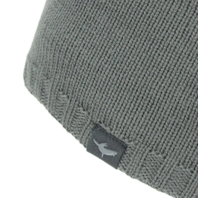Sealskinz Waterproof Cold Weather Beanie Grey-1