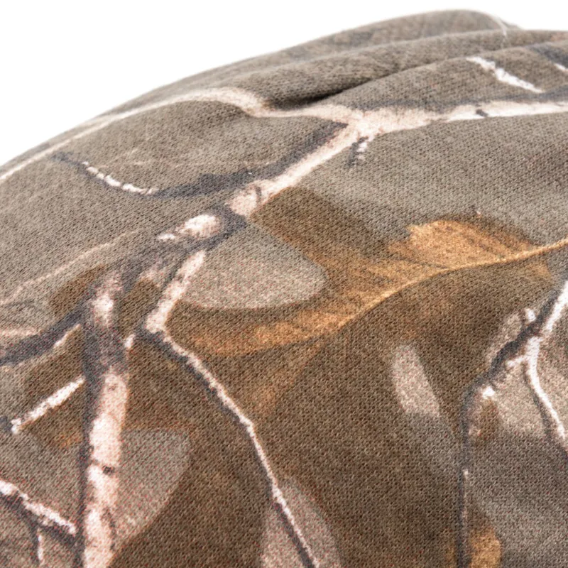 SealSkinz Waterproof Cold Weather Camo Reversible Beanie Realtree/Orng-1