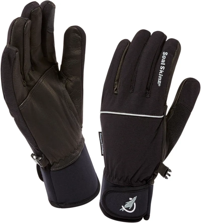 SealSkinz Activity Gloves Black