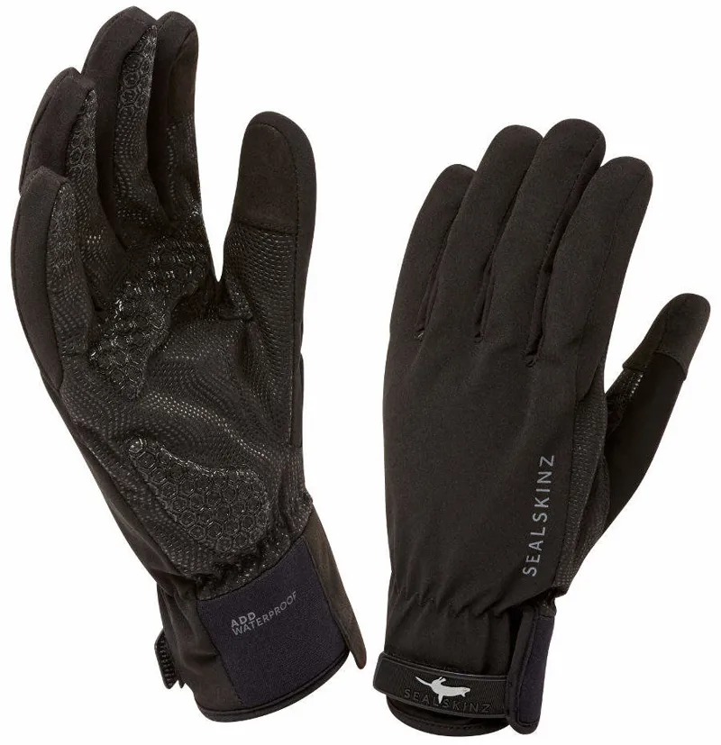 SealSkinz All Weather Cycle Gloves Black