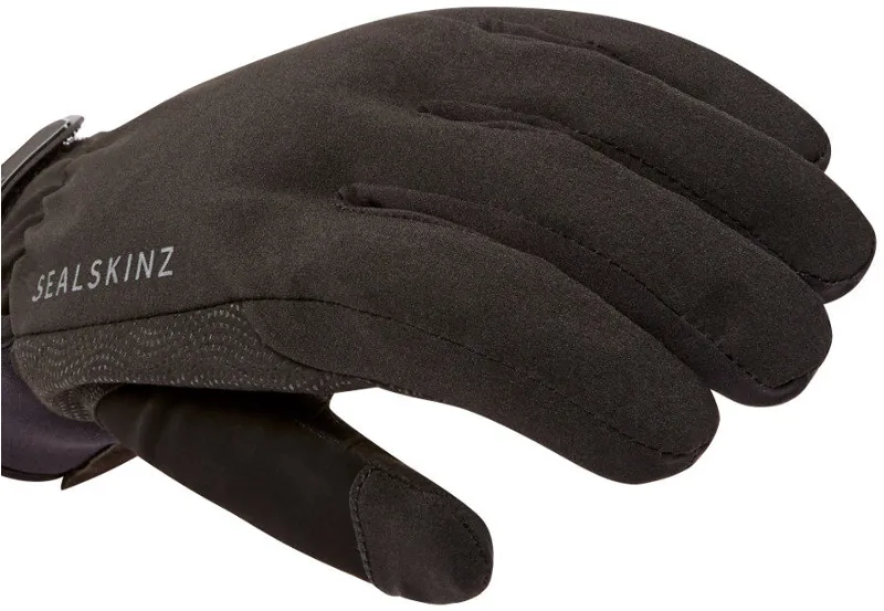 SealSkinz All Weather Cycle Gloves Black-2