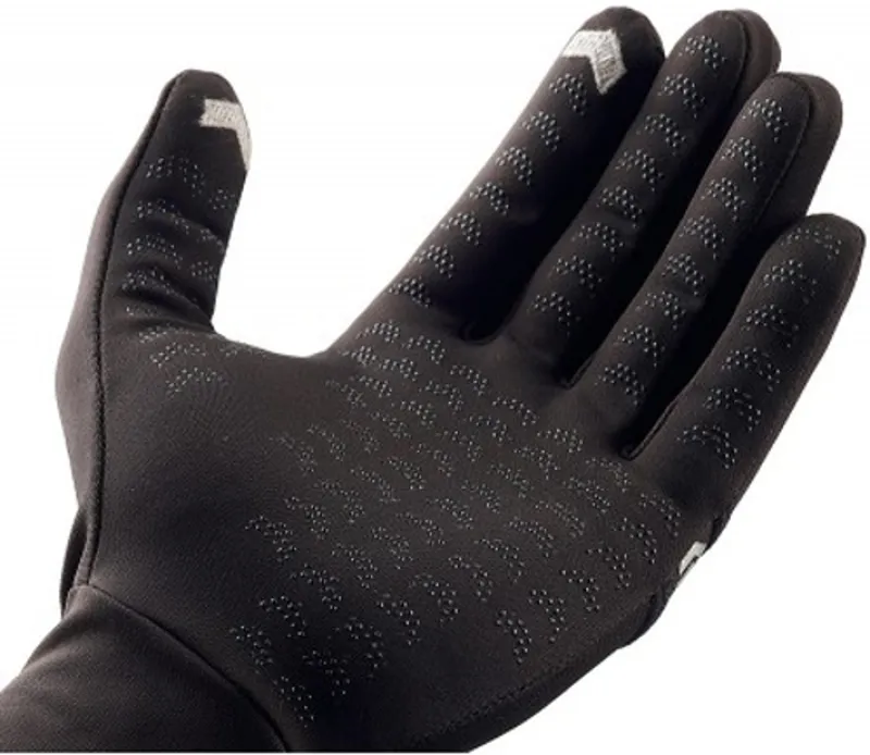 SealSkinz Halo Running Gloves Black-1