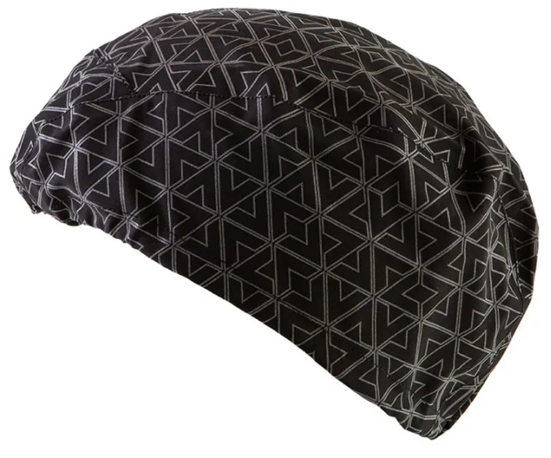 SealSkinz Halo Waterproof Helmet Cover Black-1