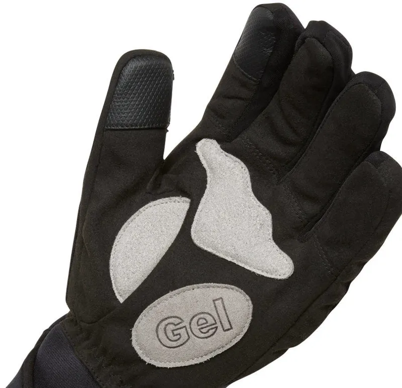 SealSkinz Ladies Winter Cycle Glove Black
