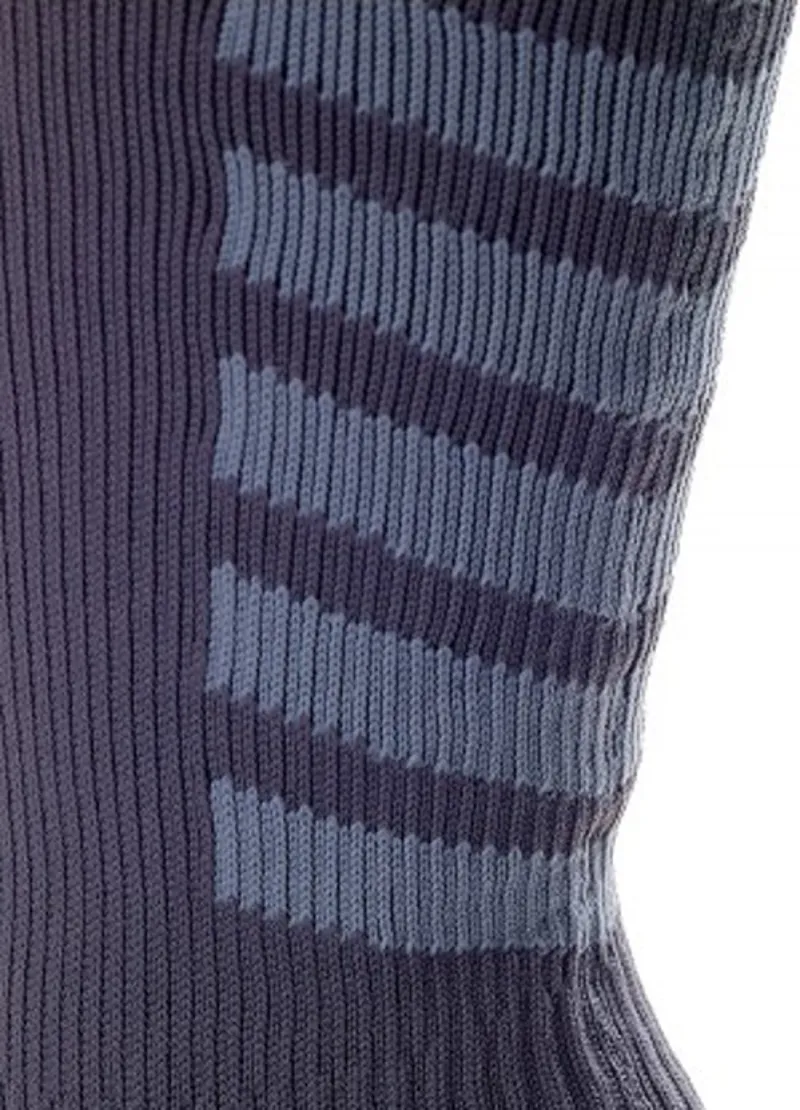 Sealskinz MTB Thin Mid Socks with Hydrostop Anthracite/Grey/Black-3