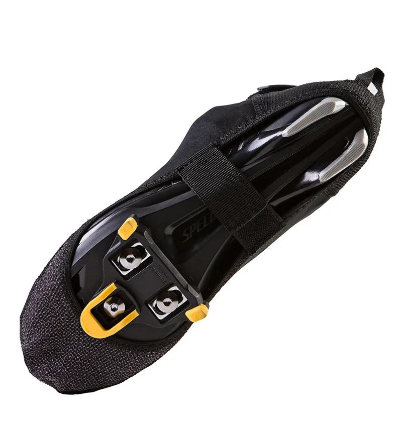 SealSkinz Neoprene Open Sole Overshoes Black/Grey-2