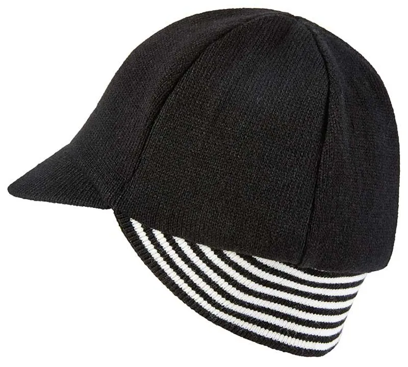 SealSkinz Reflective Belgian Cycle Beanie Black-1