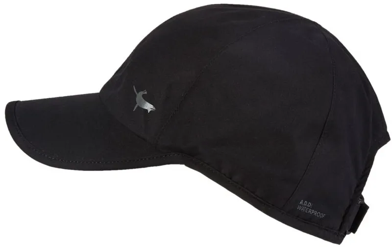 SealSkinz Waterproof Cap Black