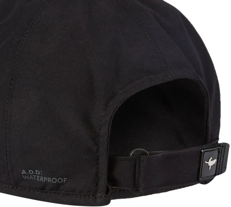 SealSkinz Waterproof Cap Black