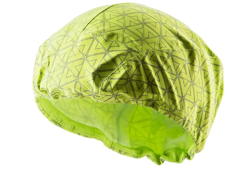 SealSkinz Waterproof Helmet Cover Yellow