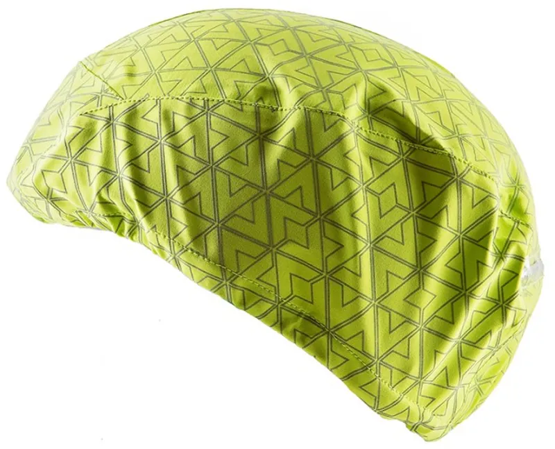 SealSkinz Waterproof Helmet Cover Yellow-1