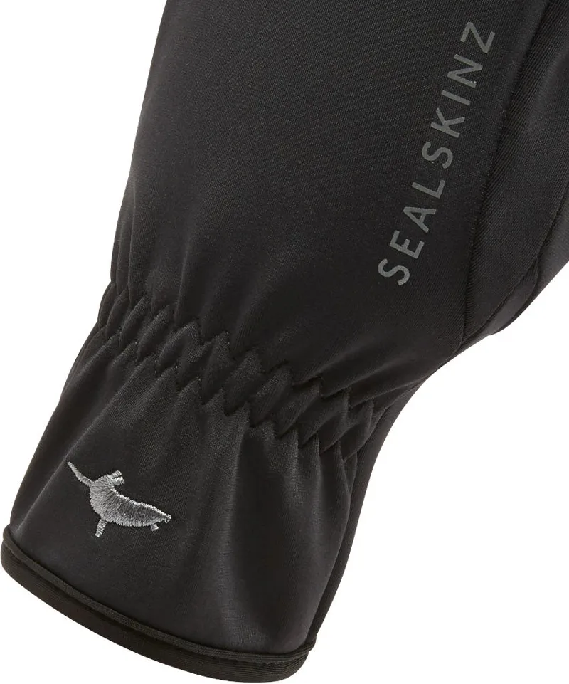 SealSkinz Windproof Womens Gloves Black