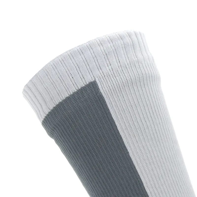 SealSkinz Waterproof Cold Weather Mid Length Sock Grey-2