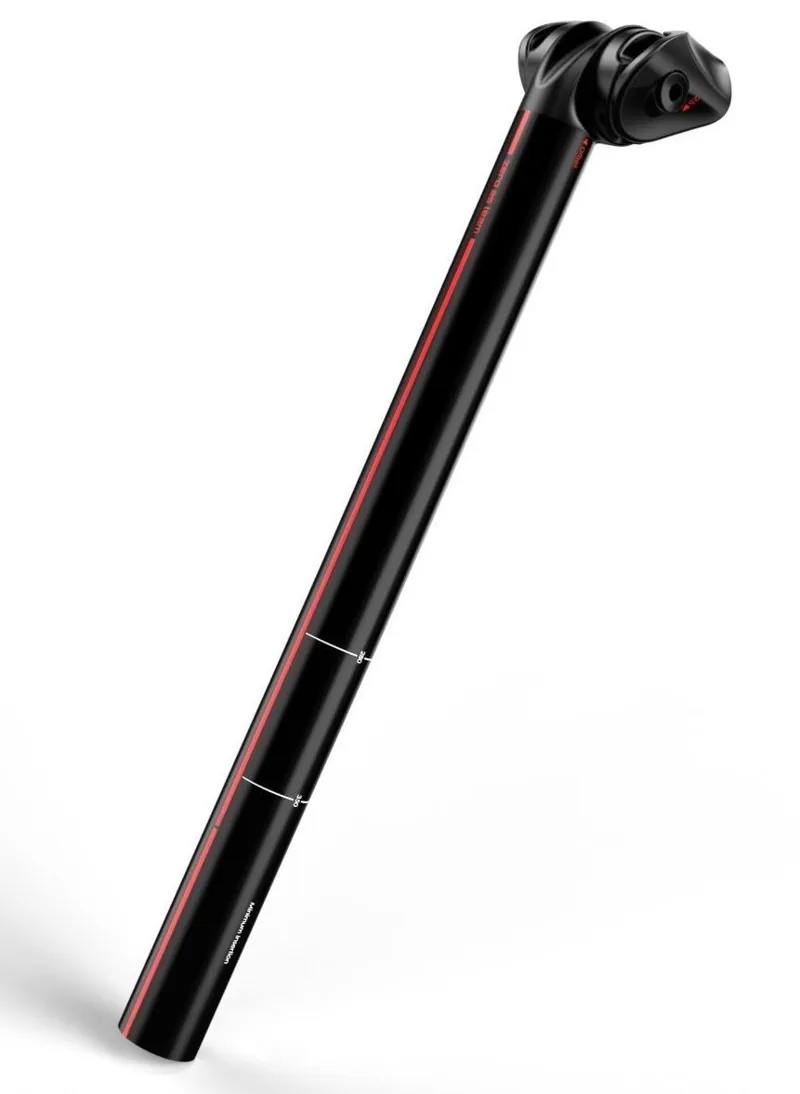 3T R Zero25 Team Seatpost Black