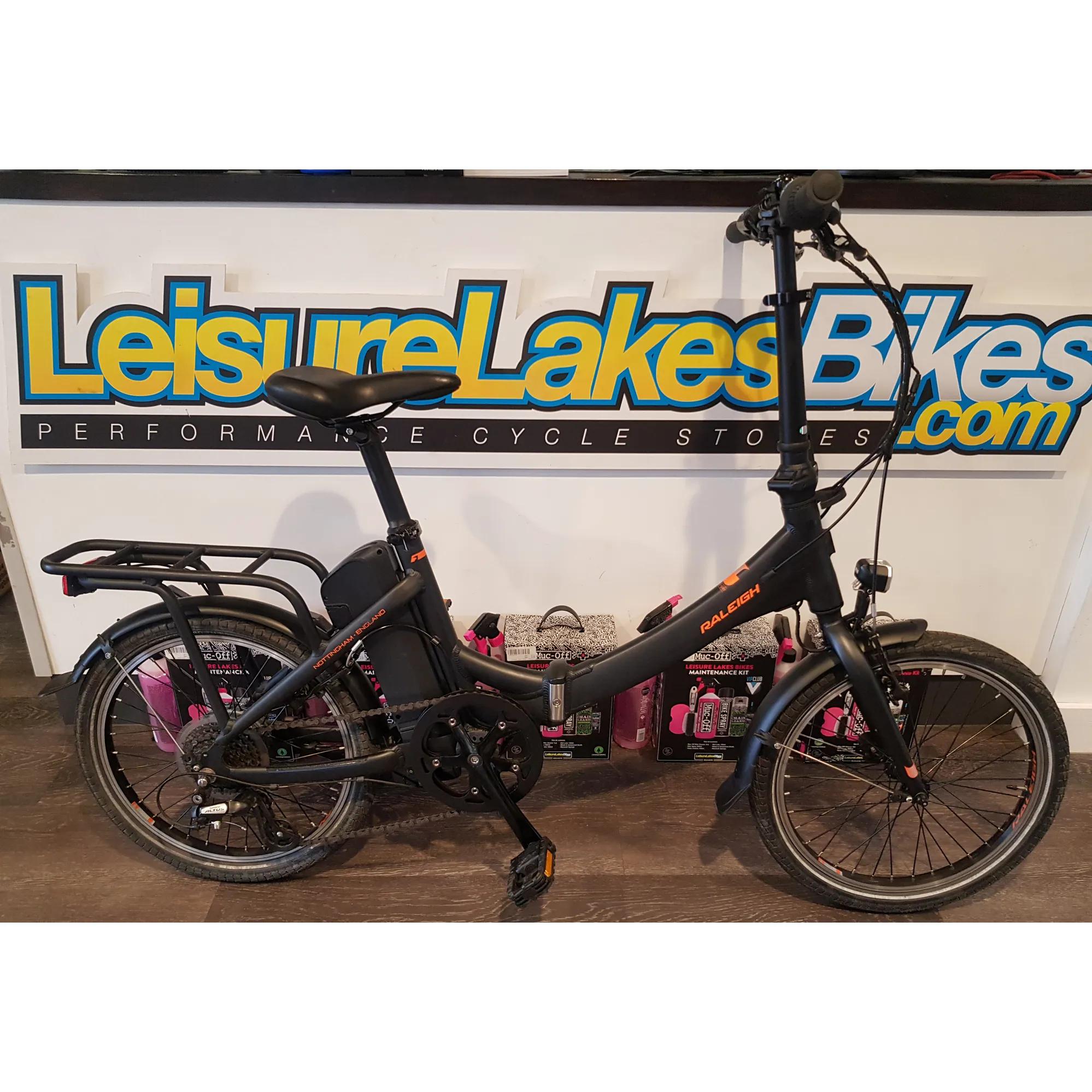 Raleigh Folding Bike Raleigh Evo Electric Folding Bike Raleigh Evo