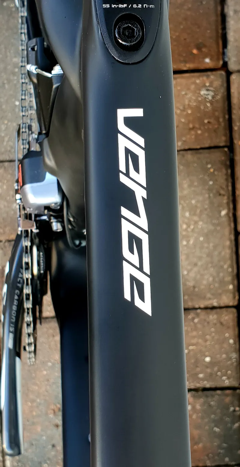 Second Hand Specialzed Sworks Venge Vias DI2 Road Bike 2016 Black 54cm-1