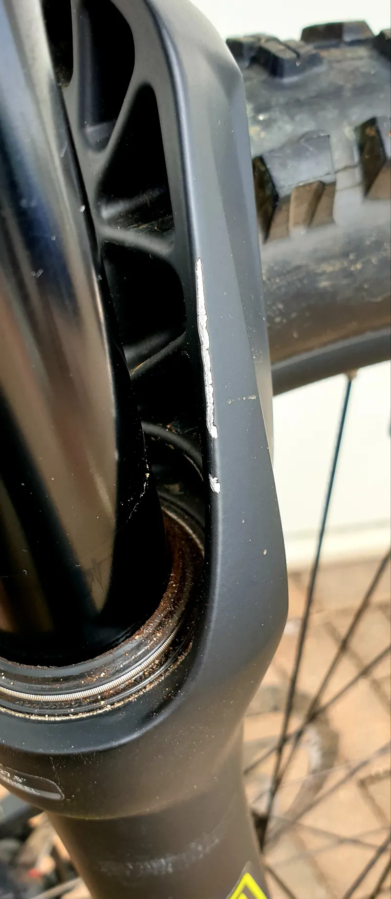 Second Hand Whyte 901 27.5 Mountain Bike 2019 Medium Petrol/Lime-2