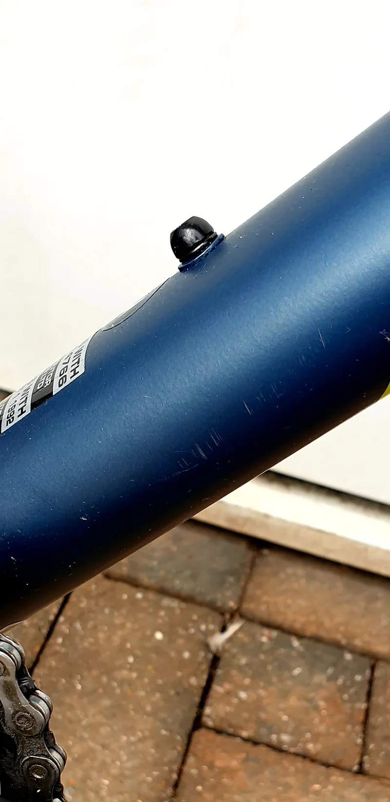 Second Hand Whyte 901 27.5 Mountain Bike 2019 Medium Petrol/Lime-5