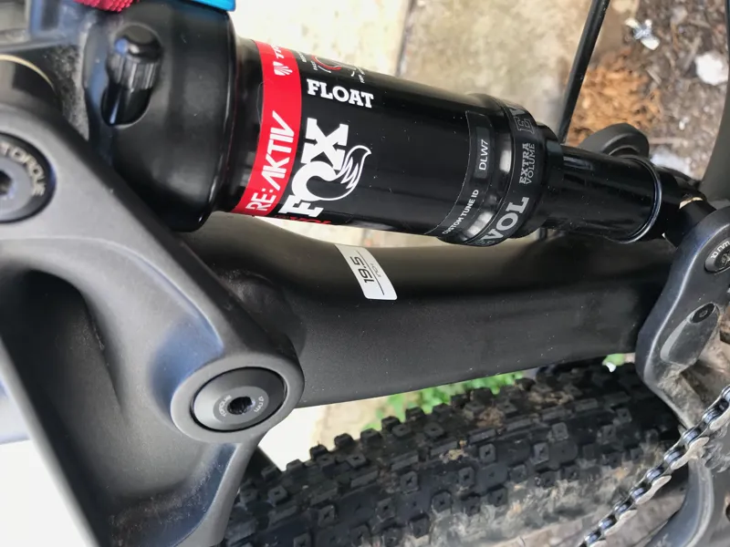 Second Hand Trek Fuel EX 8 650B Plus Mountain Bike 2019 18.5 Black-2