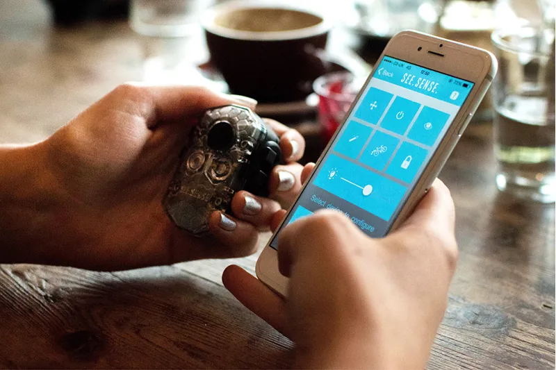 SeeSense Icon+ Light Set-8