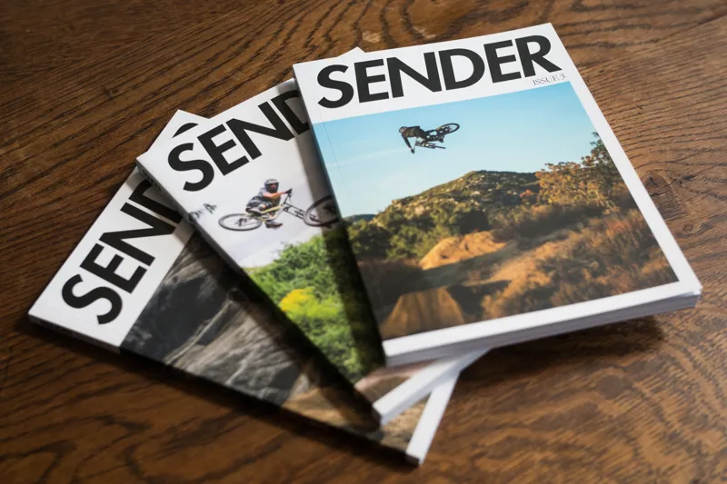 Sender Magazine Issue Three-7
