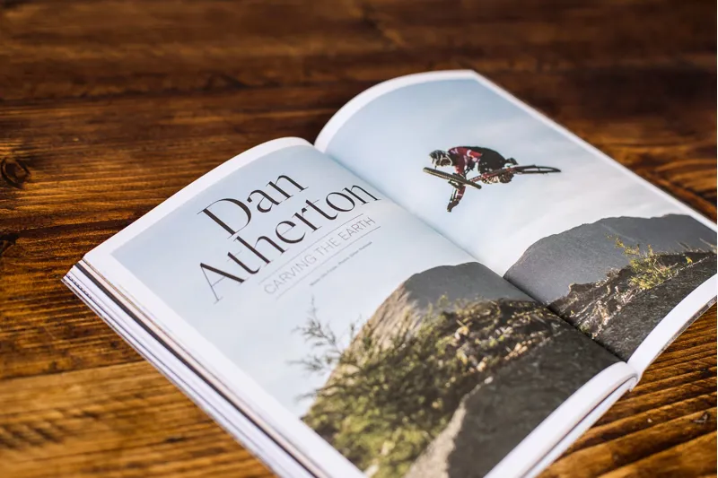 Sender Magazine Issue One-2