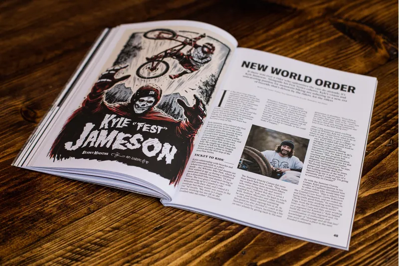 Sender Magazine Issue One-3