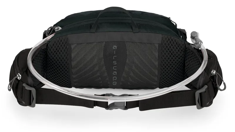 Osprey Seral 7 Lumbar Hydration Pack Obsidian Black-3