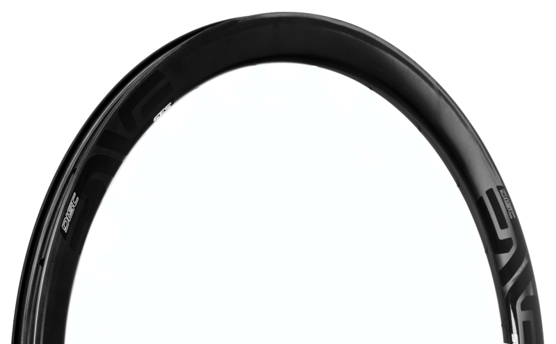 Enve SES 3.4 Clincher Disc Rim Black-1