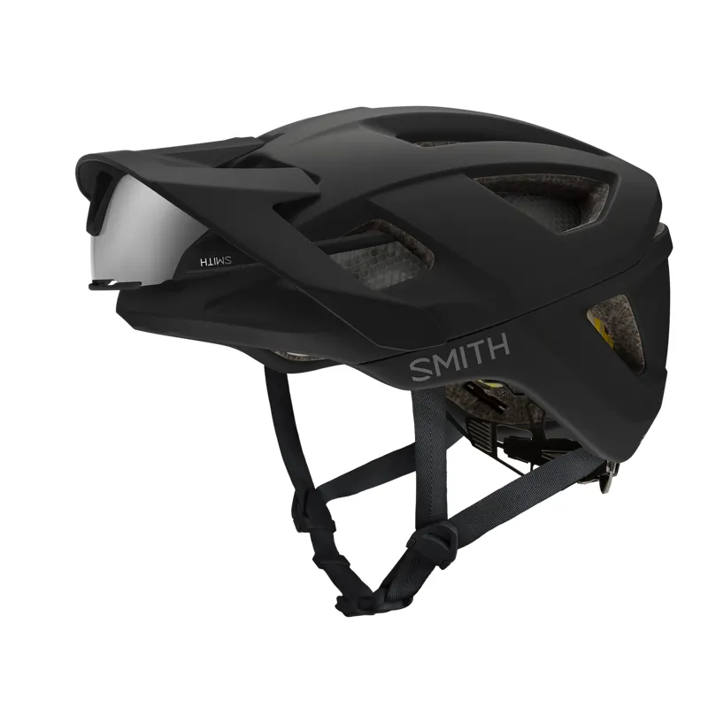 Smith Session MIPS MTB Helmet Matte Black-1