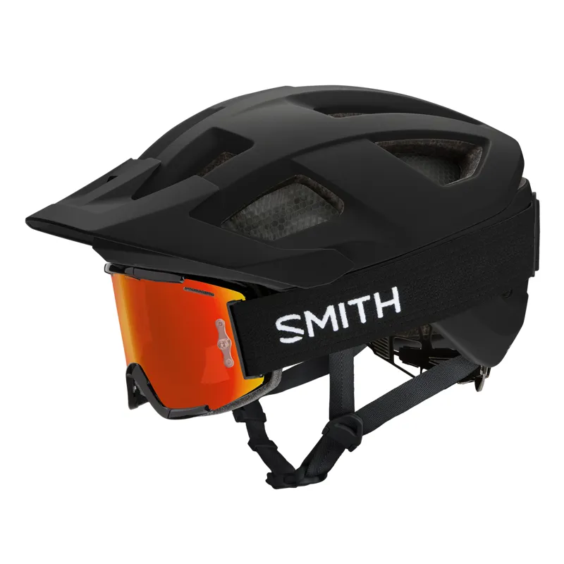 Smith Session MIPS MTB Helmet Matte Black-3