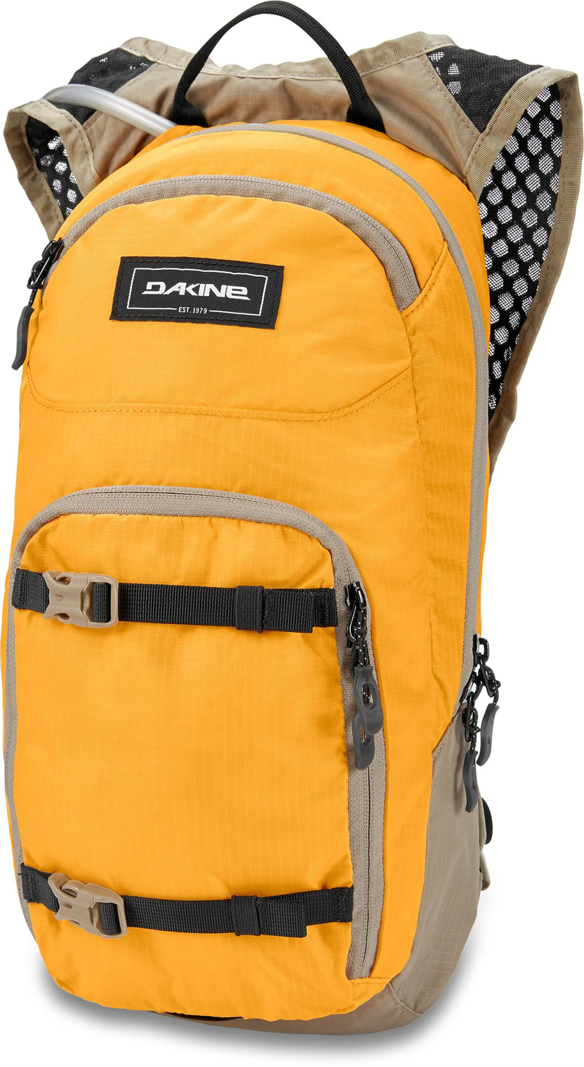 Dakine Session 8L Hydration Pack Golden Glow