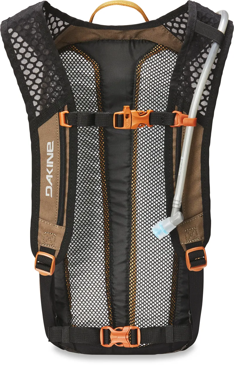 Dakine Session 8L Hydration Pack Field Camo-1