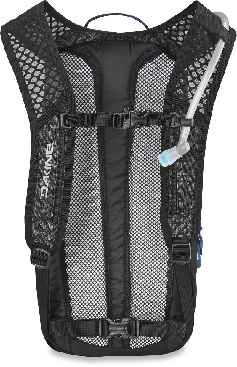 Dakine Session 8L Hydration Pack Stacked