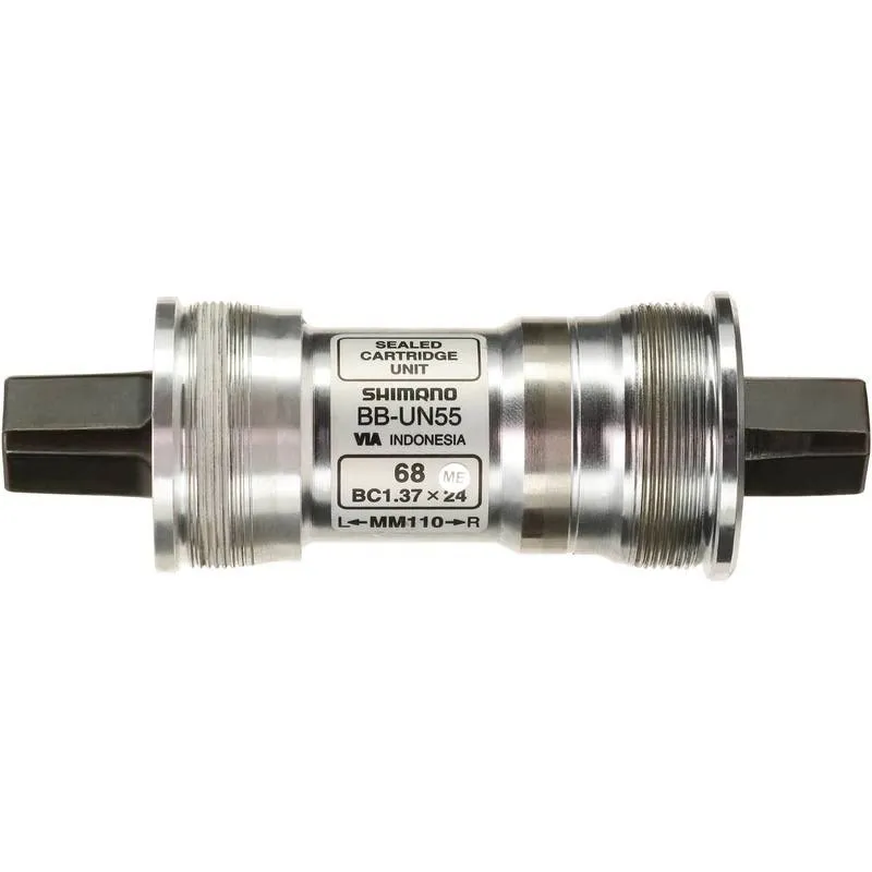 Shimano BB-UN53 Bottom Bracket 70x110mm