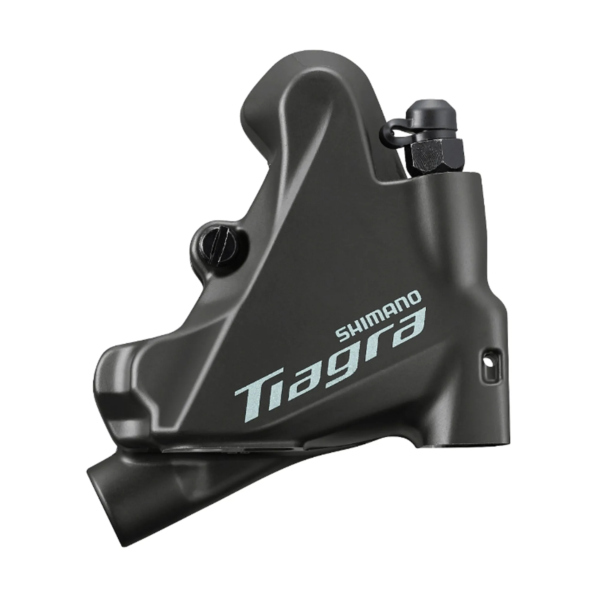Shimano Rear Brake Shimano BR-4770 Tiagra Rear Brake Caliper Flat Mount without Adapter ...
