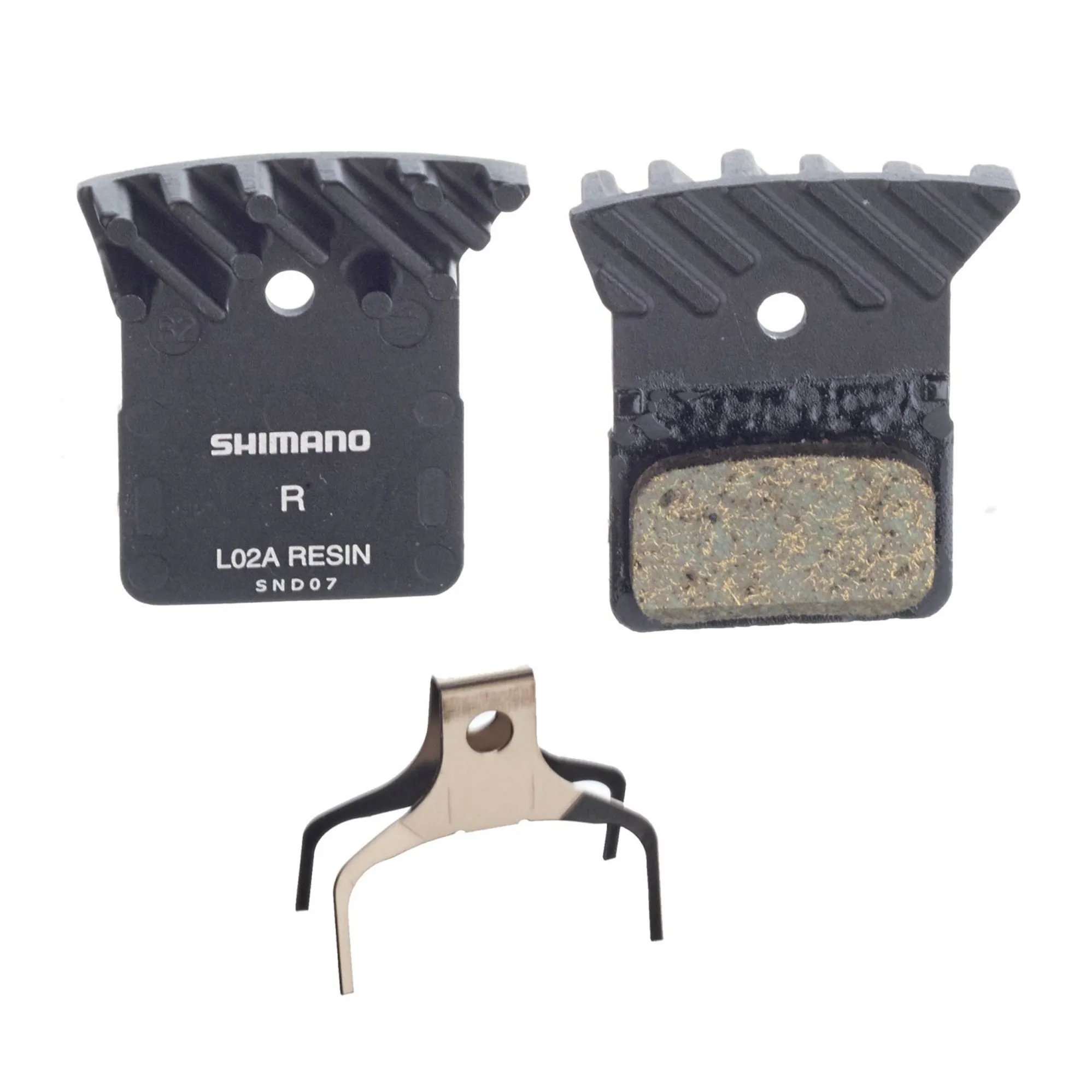 Shimano L02A Disc Brake Pads
