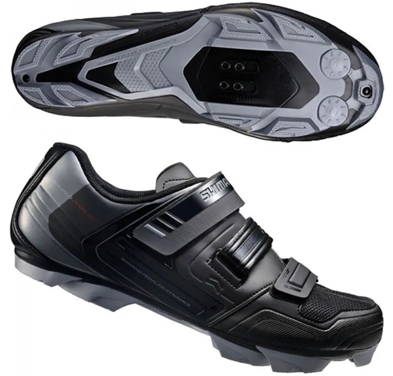 Shimano XC31 SPD MTB Shoes Black