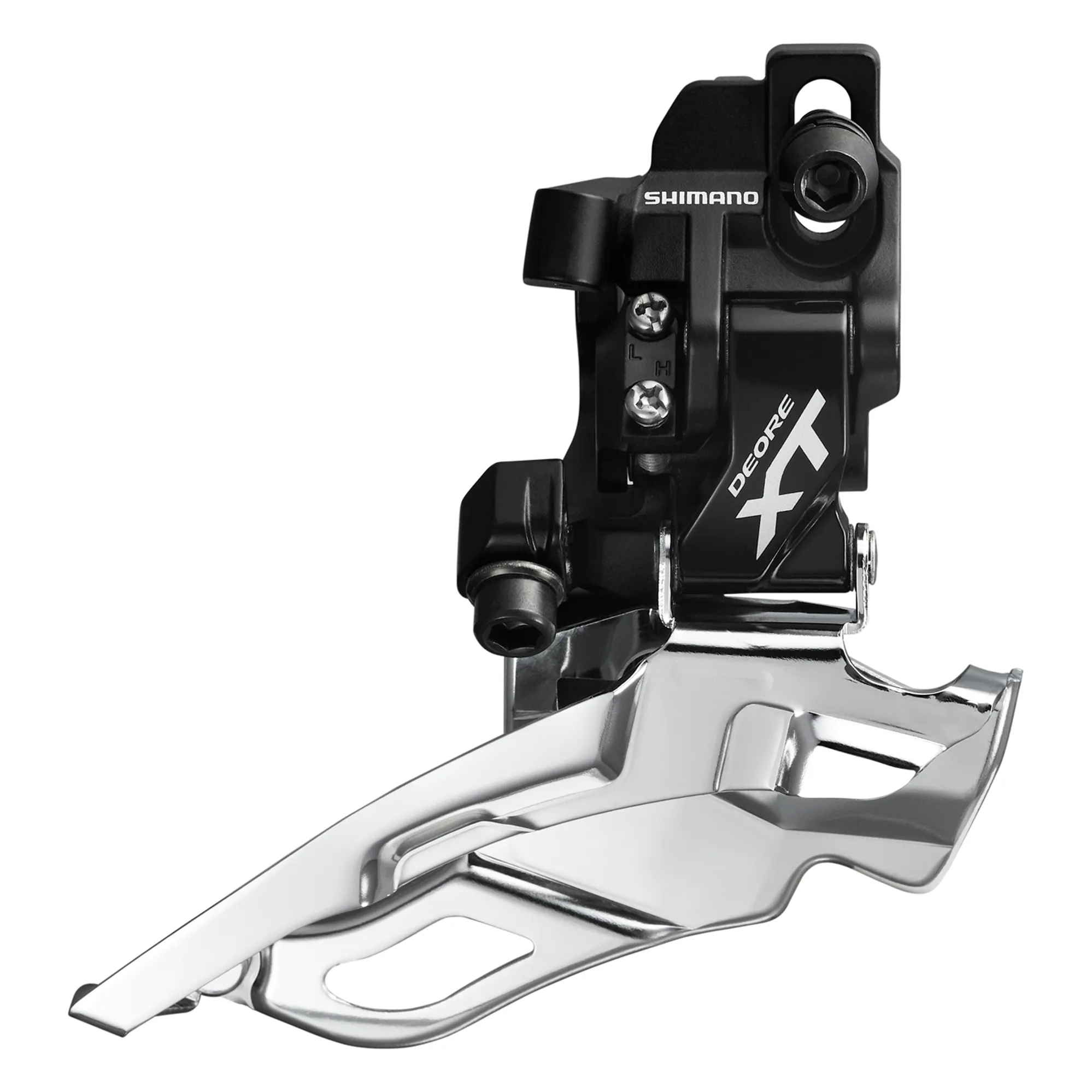 Shimano Deore XT M781A 10 Speed Triple Front Derailleur