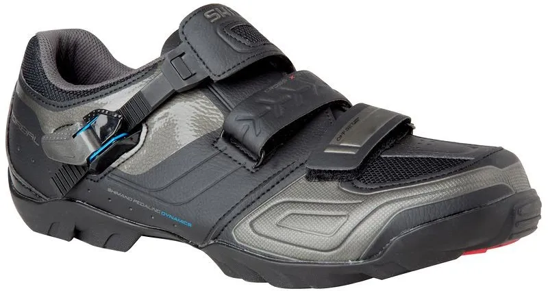 Shimano M089 SPD Shoes Black