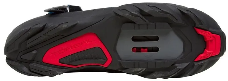 Shimano M089 SPD Shoes Black-2