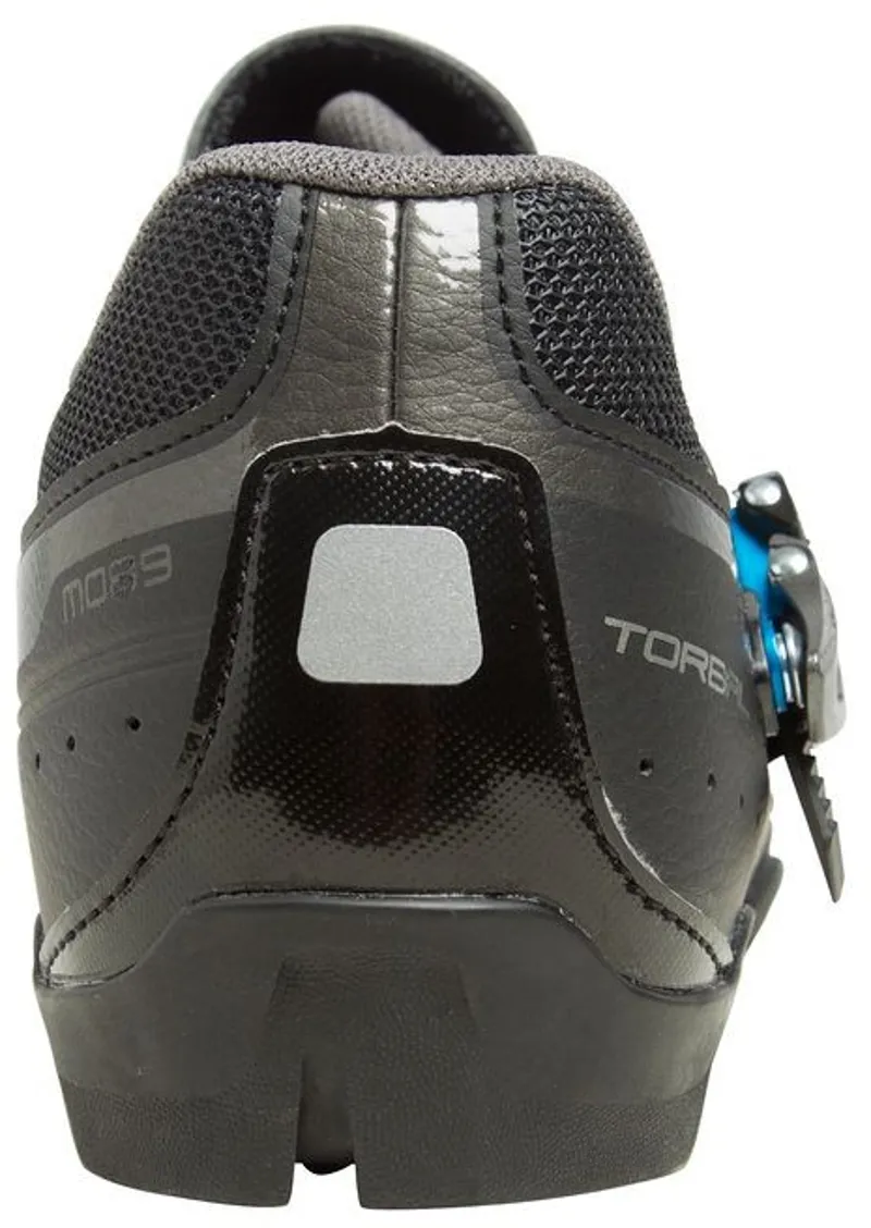 Shimano M089 SPD Shoes Black-3