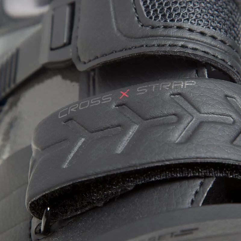 Shimano M089 SPD Shoes Black-4