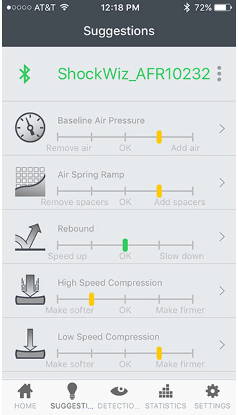 Quarq ShockWiz Direct Mount Suspension Turner-6