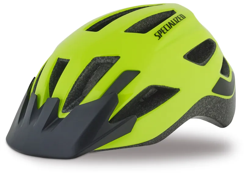 Specialized Shuffle Kids Helmet Safety ION